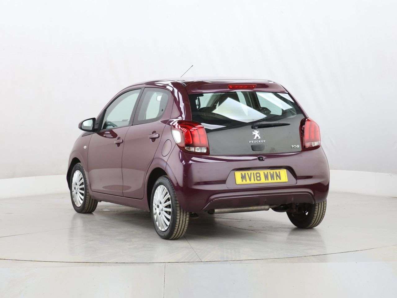 2018 PEUGEOT 108 2018 PEUGEOT 108