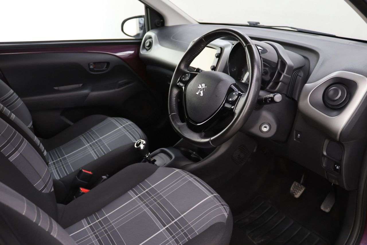 2018 PEUGEOT 108 2018 PEUGEOT 108