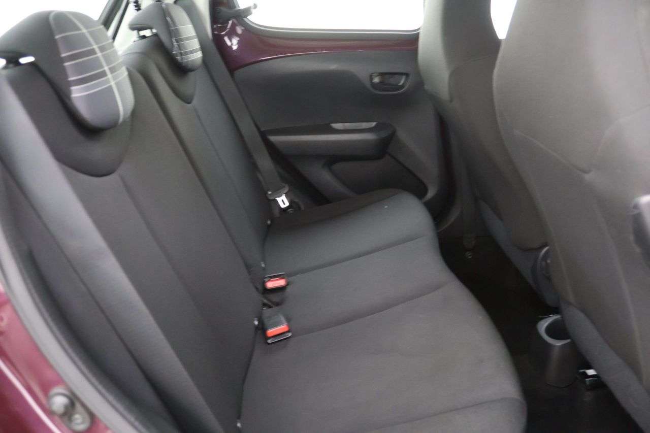2018 PEUGEOT 108 2018 PEUGEOT 108