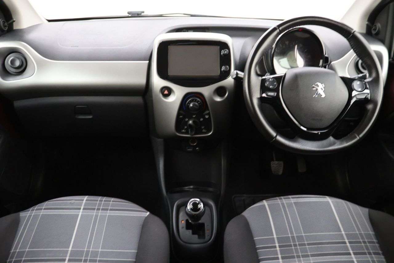 2018 PEUGEOT 108 2018 PEUGEOT 108