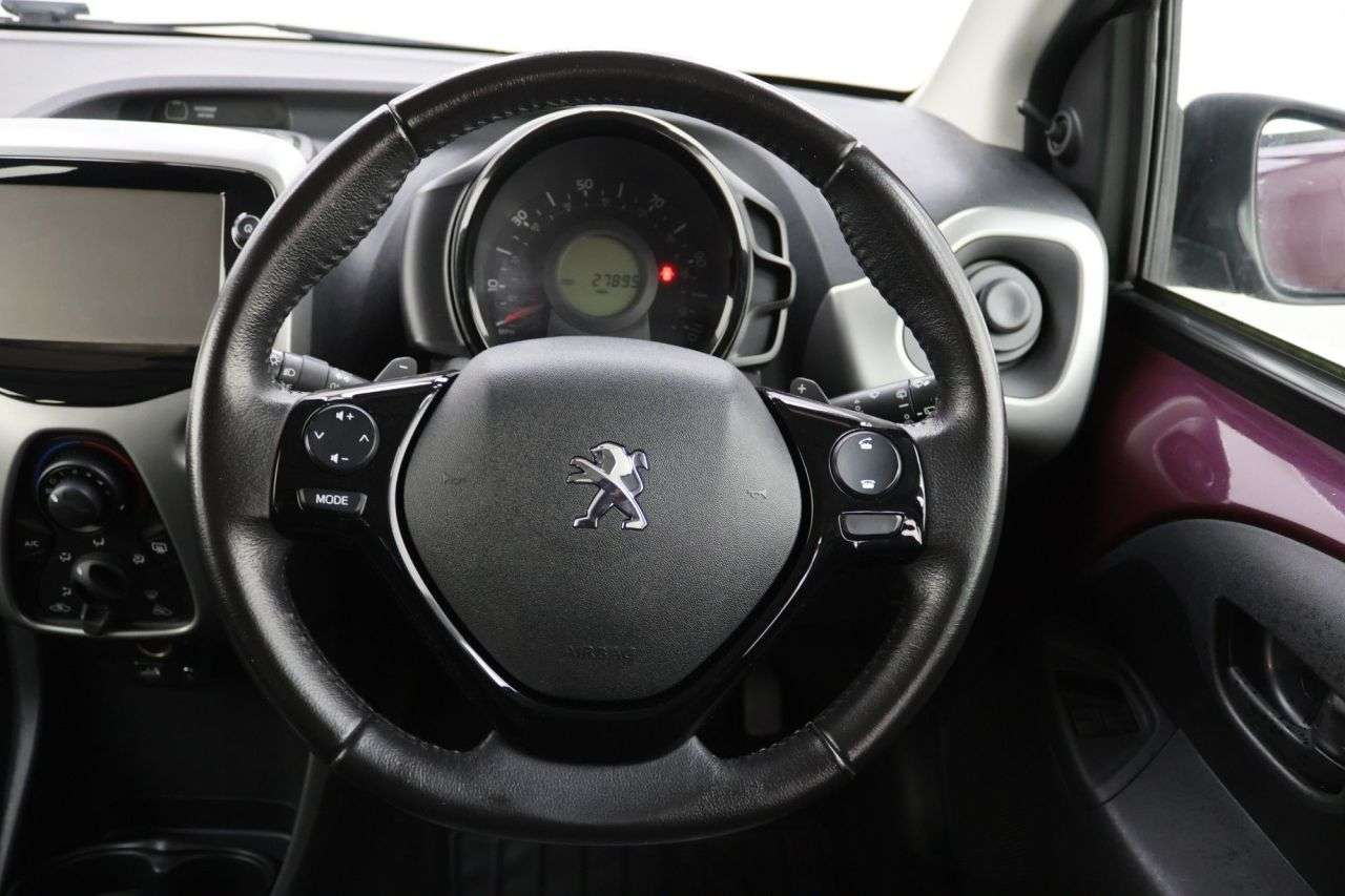 2018 PEUGEOT 108 2018 PEUGEOT 108