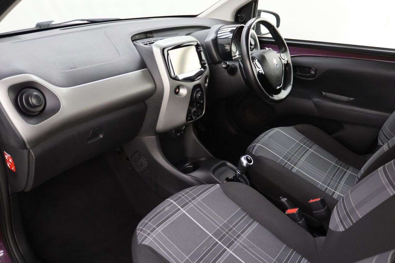 2018 PEUGEOT 108 2018 PEUGEOT 108