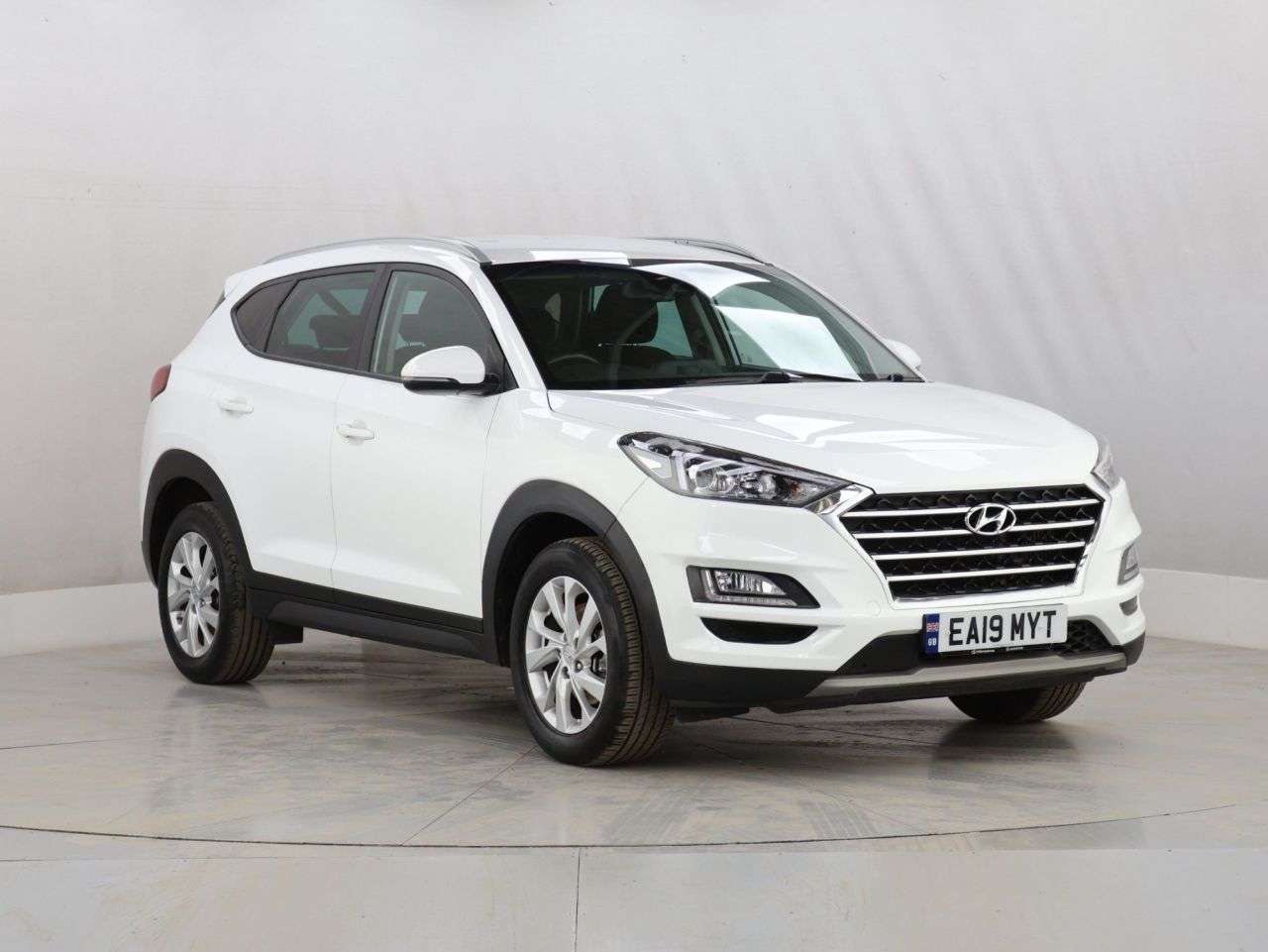 A 2019 HYUNDAI TUCSON 1.6 T-GDi SE Nav SUV 5dr Petrol DCT Euro 6 (s/s) (177 ps) A 2019 HYUNDAI TUCSON 1.6 T-GDi SE Nav SUV 5dr Petrol DCT Euro 6 (s/s) (177 ps)