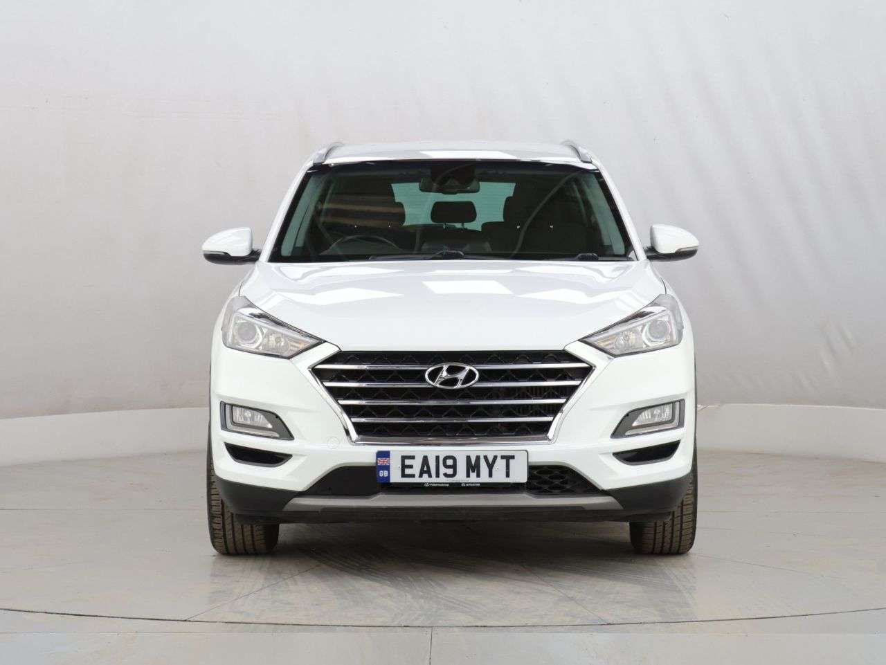 A 2019 HYUNDAI TUCSON 1.6 T-GDi SE Nav SUV 5dr Petrol DCT Euro 6 (s/s) (177 ps) A 2019 HYUNDAI TUCSON 1.6 T-GDi SE Nav SUV 5dr Petrol DCT Euro 6 (s/s) (177 ps)