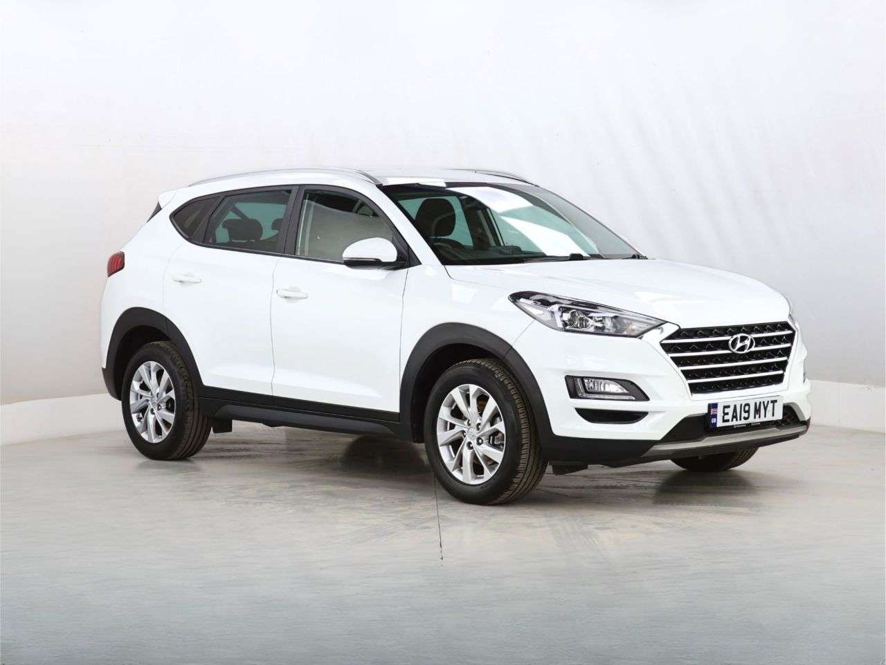 A 2019 HYUNDAI TUCSON 1.6 T-GDi SE Nav SUV 5dr Petrol DCT Euro 6 (s/s) (177 ps) A 2019 HYUNDAI TUCSON 1.6 T-GDi SE Nav SUV 5dr Petrol DCT Euro 6 (s/s) (177 ps)