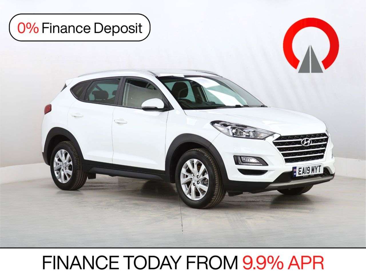 A 2019 HYUNDAI TUCSON 1.6 T-GDi SE Nav SUV 5dr Petrol DCT Euro 6 (s/s) (177 ps) A 2019 HYUNDAI TUCSON 1.6 T-GDi SE Nav SUV 5dr Petrol DCT Euro 6 (s/s) (177 ps)