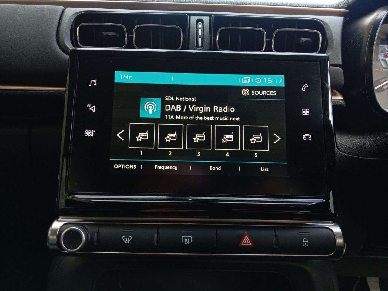 2019 CITROEN C3 2019 CITROEN C3