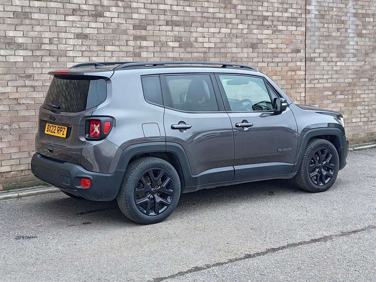 A 2022 JEEP RENEGADE 1.0 GSE T3 Night Eagle SUV 5dr Petrol Manual Euro 6 (s/s) (120 ps) A 2022 JEEP RENEGADE 1.0 GSE T3 Night Eagle SUV 5dr Petrol Manual Euro 6 (s/s) (120 ps)