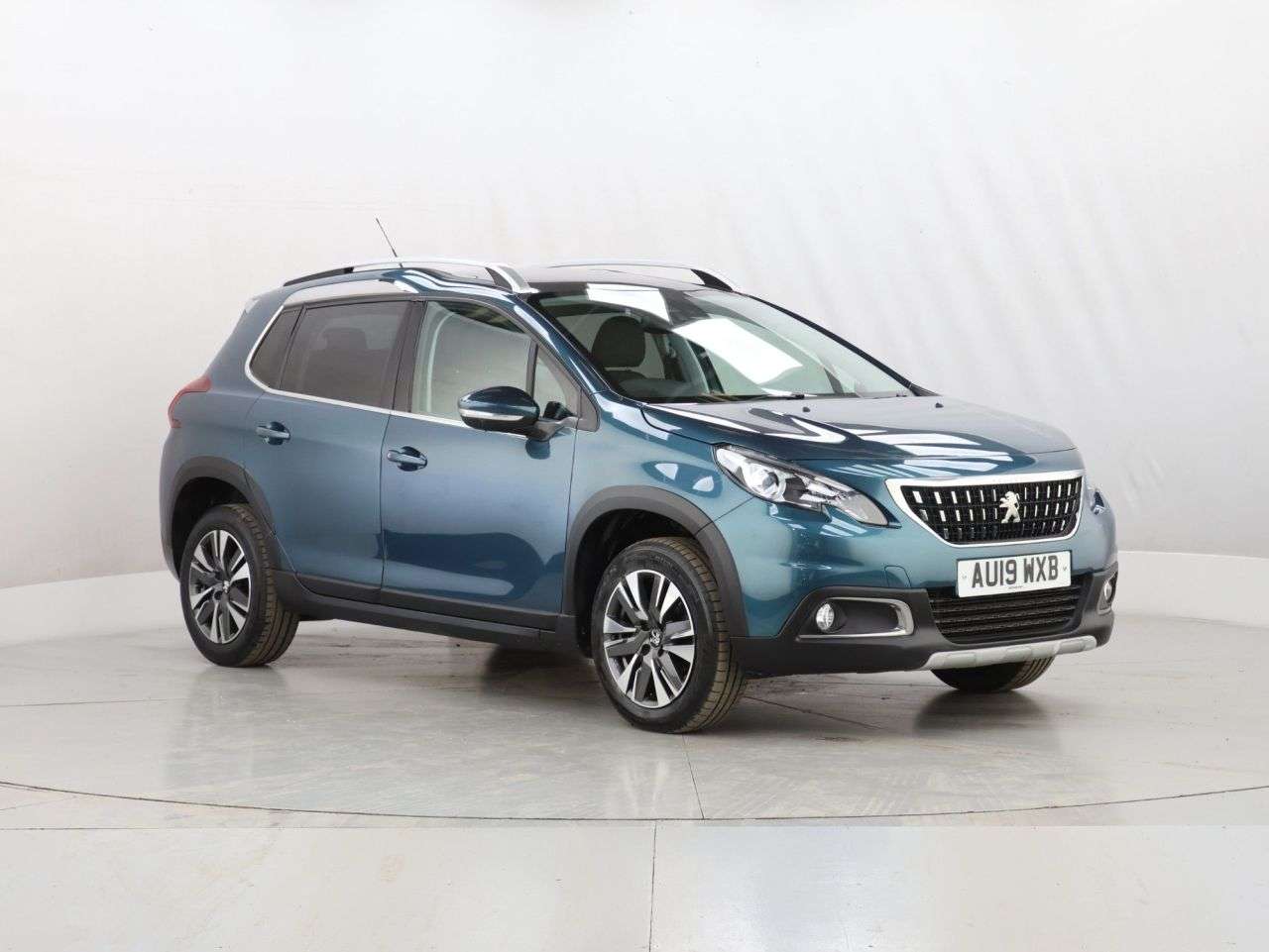 A 2019 PEUGEOT 2008 1.2 PureTech Allure Premium SUV 5dr Petrol Manual Euro 6 (s/s) (82 ps) A 2019 PEUGEOT 2008 1.2 PureTech Allure Premium SUV 5dr Petrol Manual Euro 6 (s/s) (82 ps)