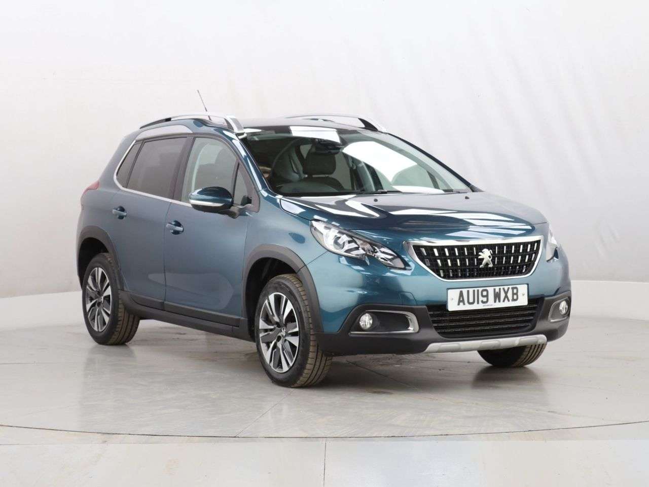 A 2019 PEUGEOT 2008 1.2 PureTech Allure Premium SUV 5dr Petrol Manual Euro 6 (s/s) (82 ps) A 2019 PEUGEOT 2008 1.2 PureTech Allure Premium SUV 5dr Petrol Manual Euro 6 (s/s) (82 ps)