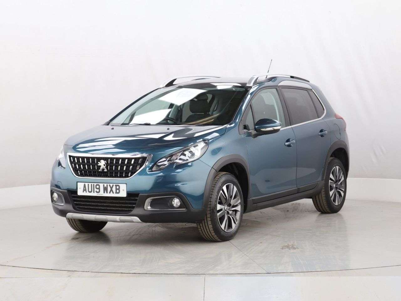 2019 PEUGEOT 2008 2019 PEUGEOT 2008