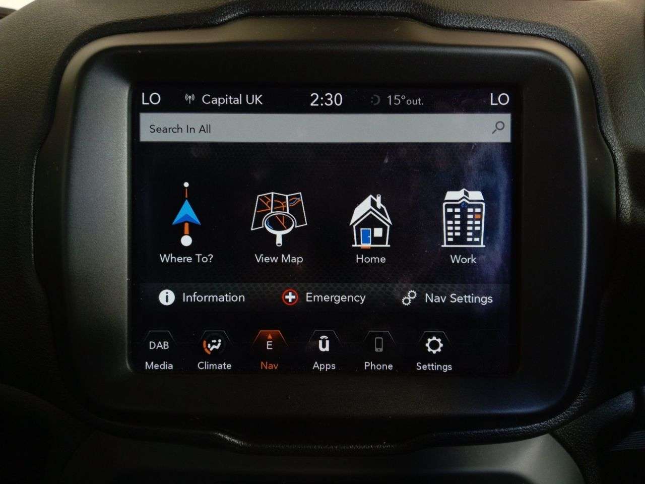 2019 JEEP RENEGADE 2019 JEEP RENEGADE