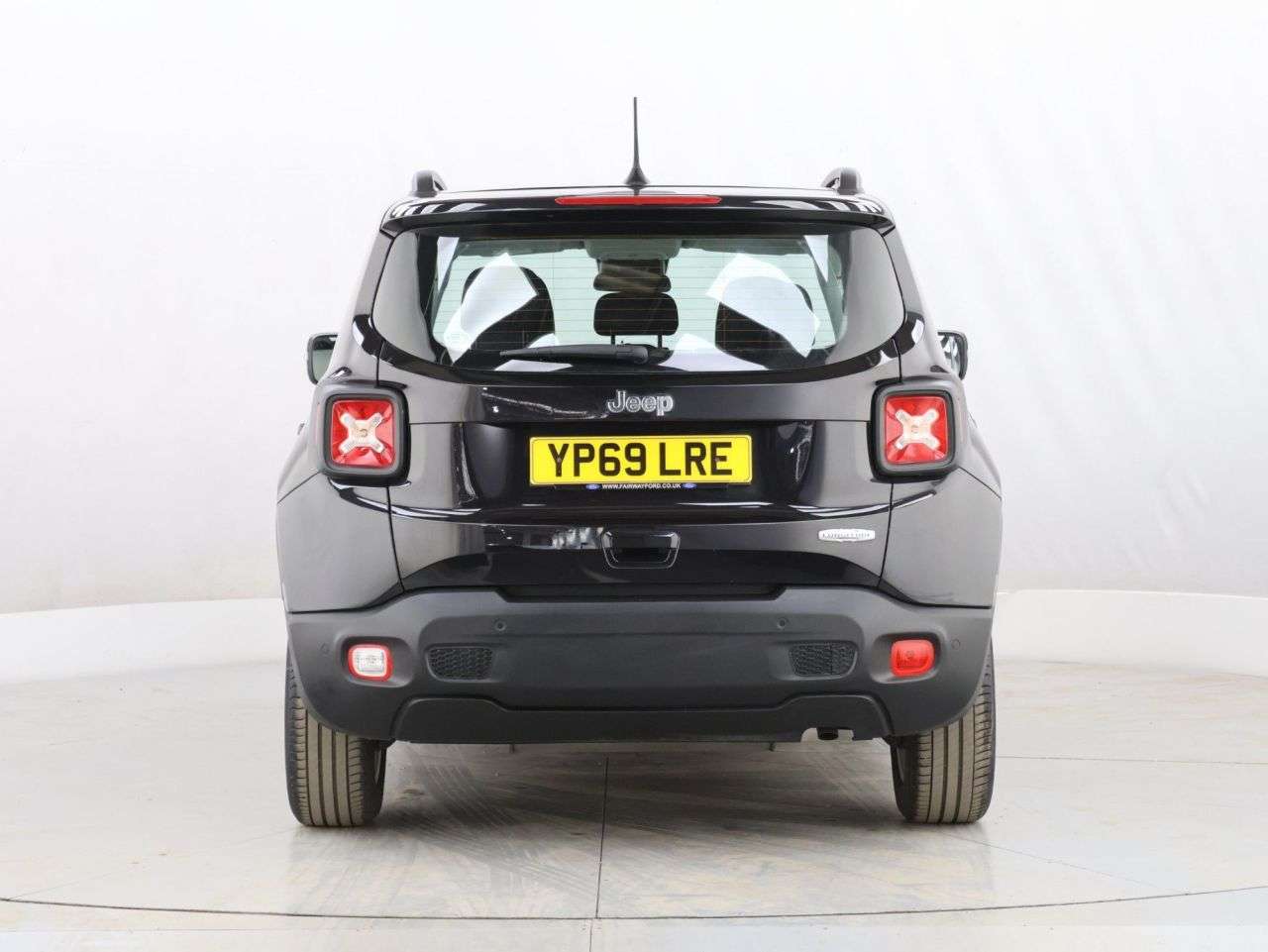 2019 JEEP RENEGADE 2019 JEEP RENEGADE