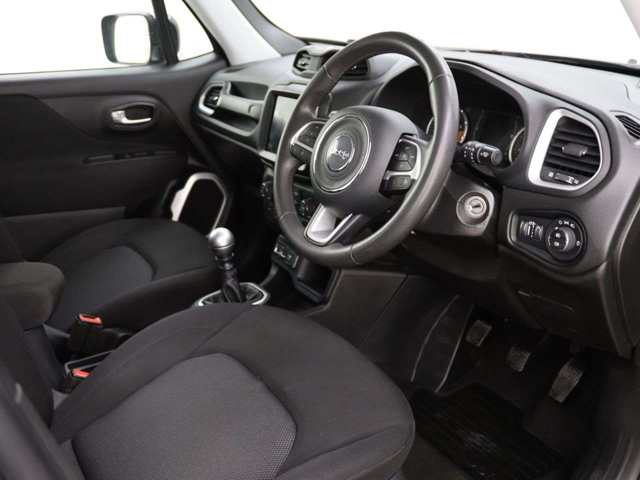 2019 JEEP RENEGADE 2019 JEEP RENEGADE