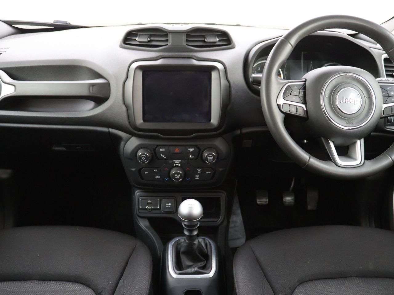 2019 JEEP RENEGADE 2019 JEEP RENEGADE