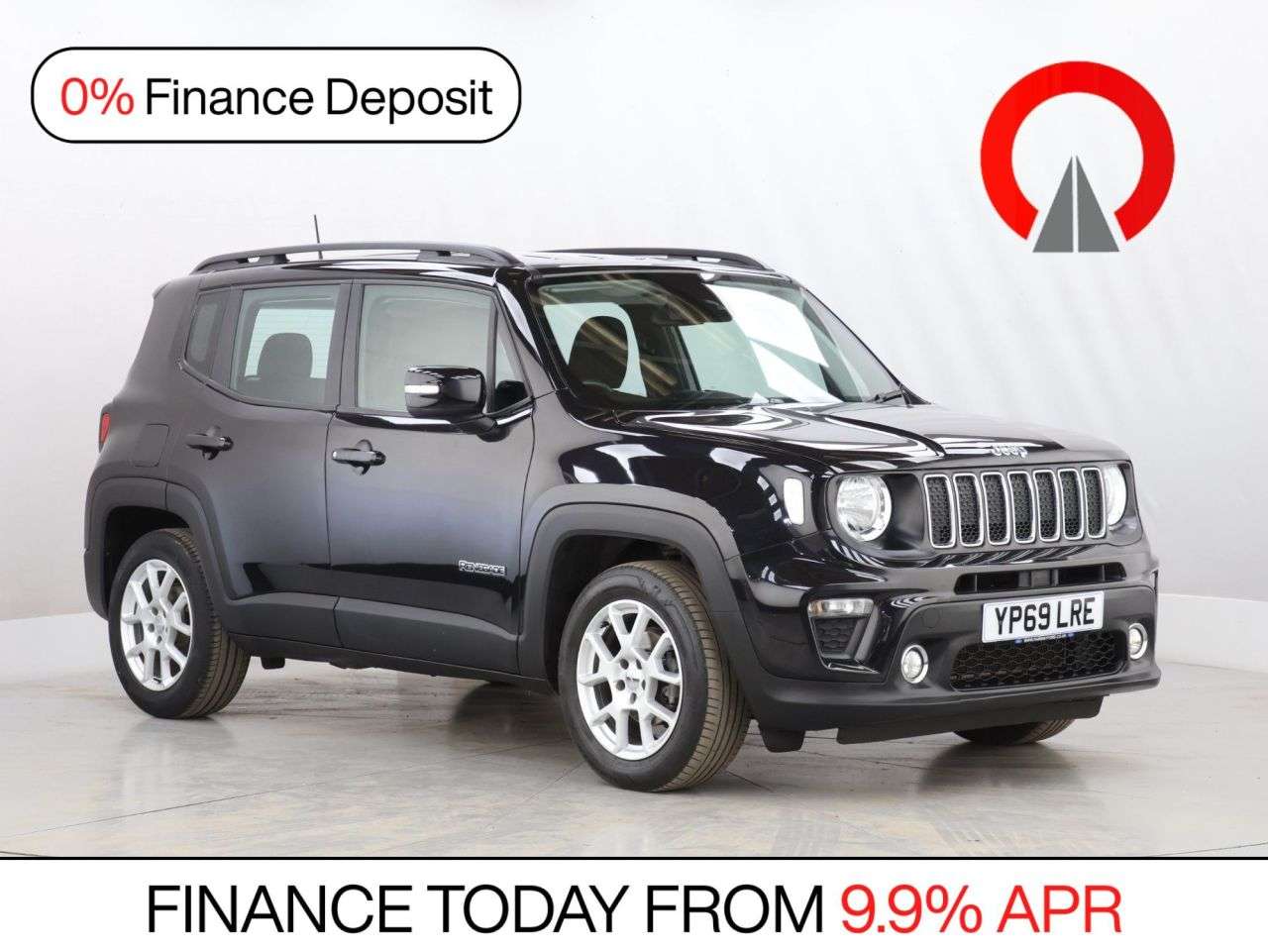 A 2019 JEEP RENEGADE 1.0 GSE T3 Longitude SUV 5dr Petrol Manual Euro 6 (s/s) (120 ps) A 2019 JEEP RENEGADE 1.0 GSE T3 Longitude SUV 5dr Petrol Manual Euro 6 (s/s) (120 ps)