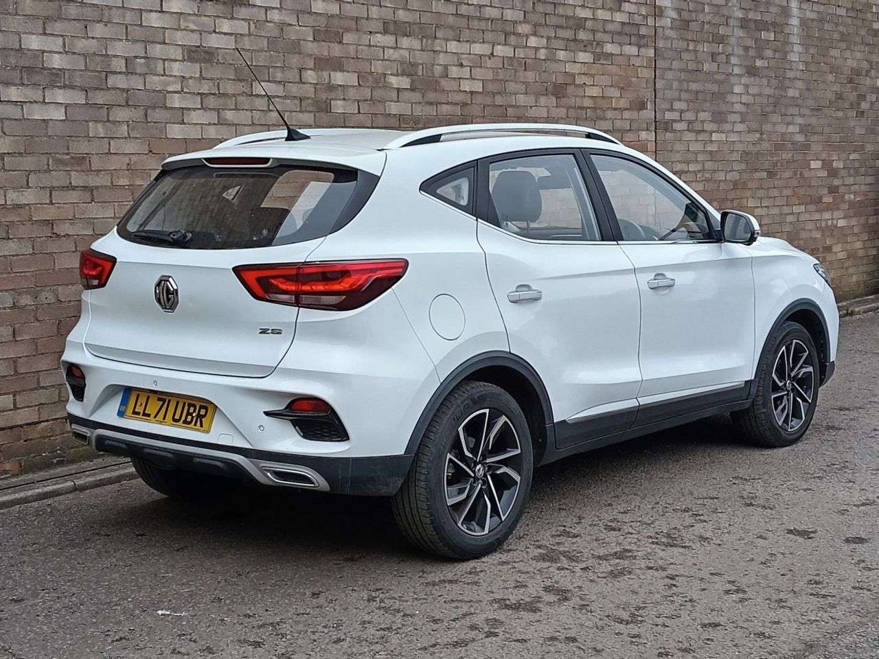 2021 MG MG ZS 2021 MG MG ZS