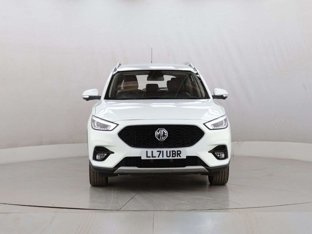 A 2021 MG MG ZS 1.5 VTi-TECH Exclusive SUV 5dr Petrol Manual Euro 6 (s/s) (106 ps) A 2021 MG MG ZS 1.5 VTi-TECH Exclusive SUV 5dr Petrol Manual Euro 6 (s/s) (106 ps)