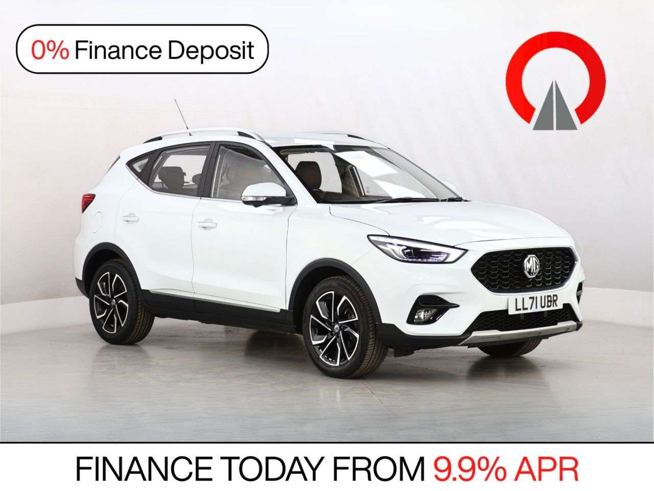 A 2021 MG MG ZS 1.5 VTi-TECH Exclusive SUV 5dr Petrol Manual Euro 6 (s/s) (106 ps) A 2021 MG MG ZS 1.5 VTi-TECH Exclusive SUV 5dr Petrol Manual Euro 6 (s/s) (106 ps)