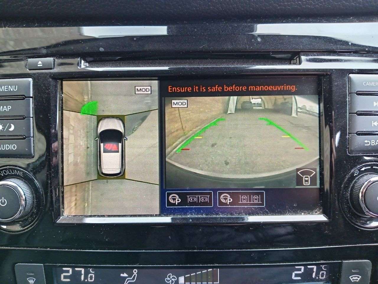 A 2020 NISSAN QASHQAI 1.3 DIG-T Tekna SUV 5dr Petrol Manual Euro 6 (s/s) (140 ps) A 2020 NISSAN QASHQAI 1.3 DIG-T Tekna SUV 5dr Petrol Manual Euro 6 (s/s) (140 ps)