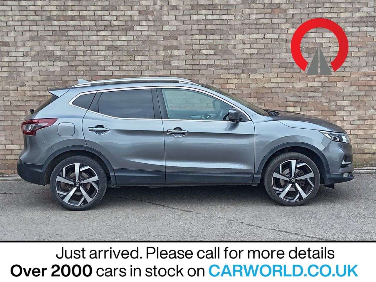 A 2020 NISSAN QASHQAI 1.3 DIG-T Tekna SUV 5dr Petrol Manual Euro 6 (s/s) (140 ps) A 2020 NISSAN QASHQAI 1.3 DIG-T Tekna SUV 5dr Petrol Manual Euro 6 (s/s) (140 ps)