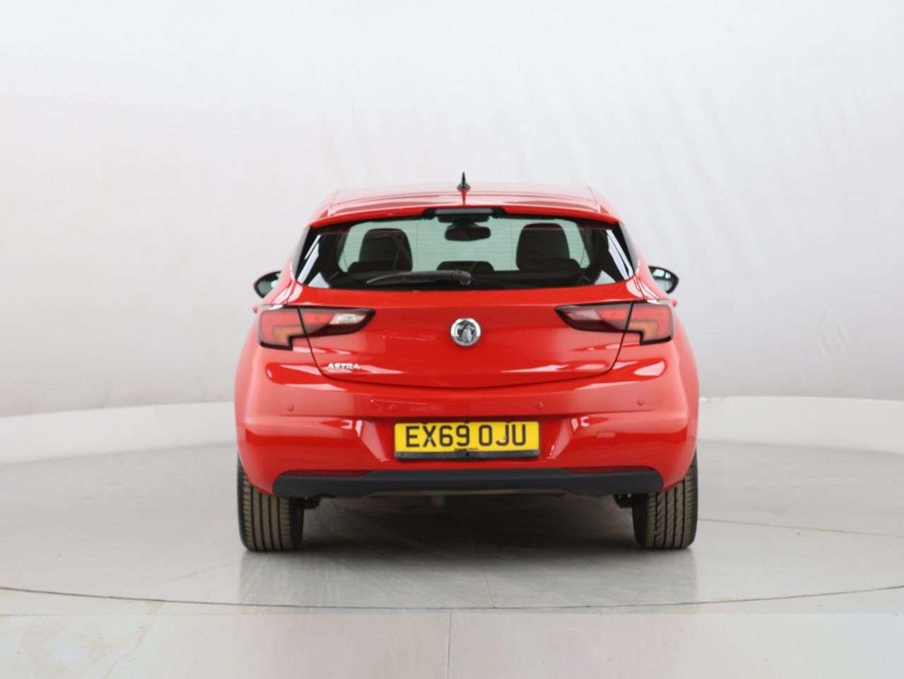 2019 VAUXHALL ASTRA 2019 VAUXHALL ASTRA