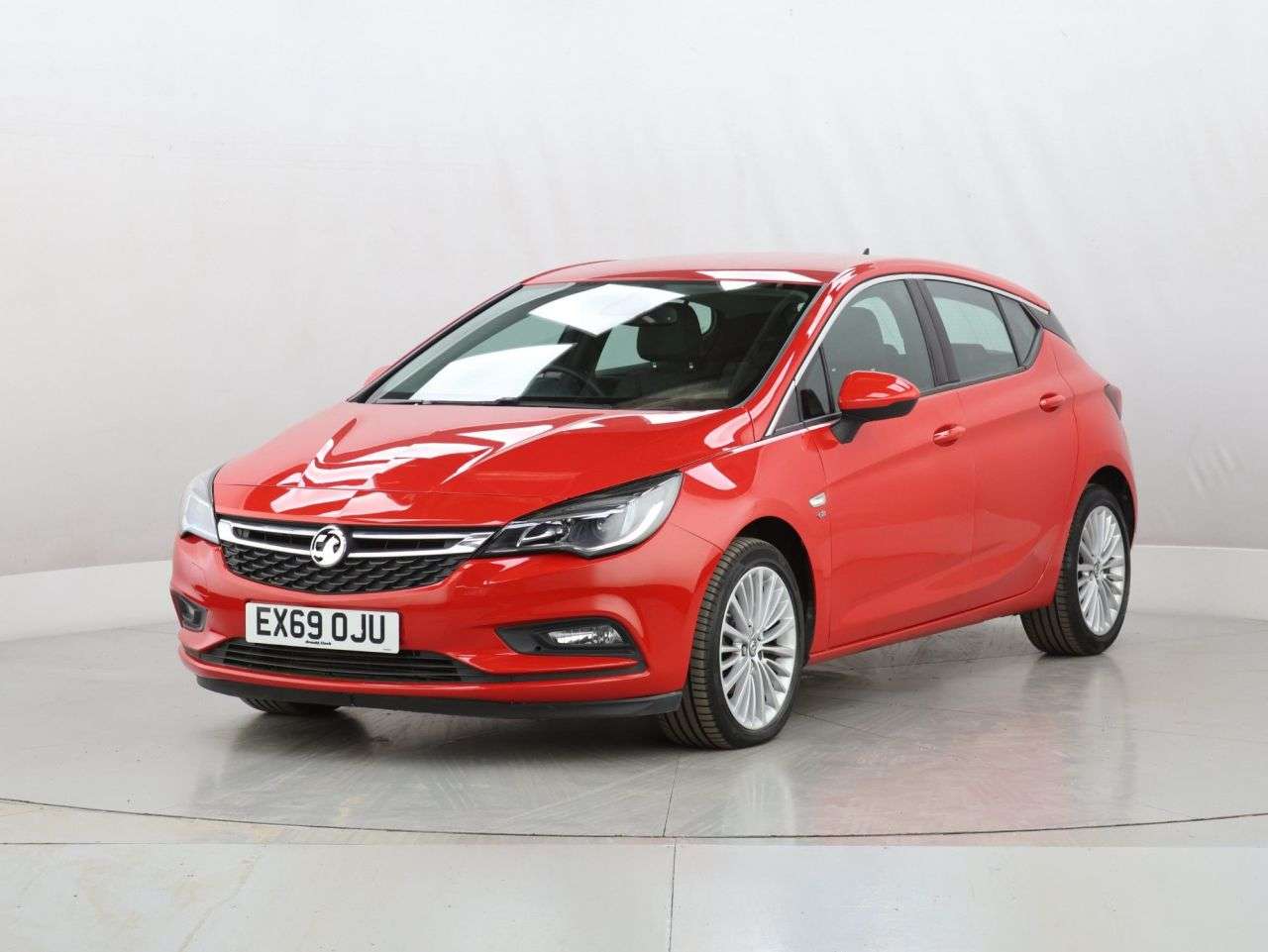 2019 VAUXHALL ASTRA 2019 VAUXHALL ASTRA