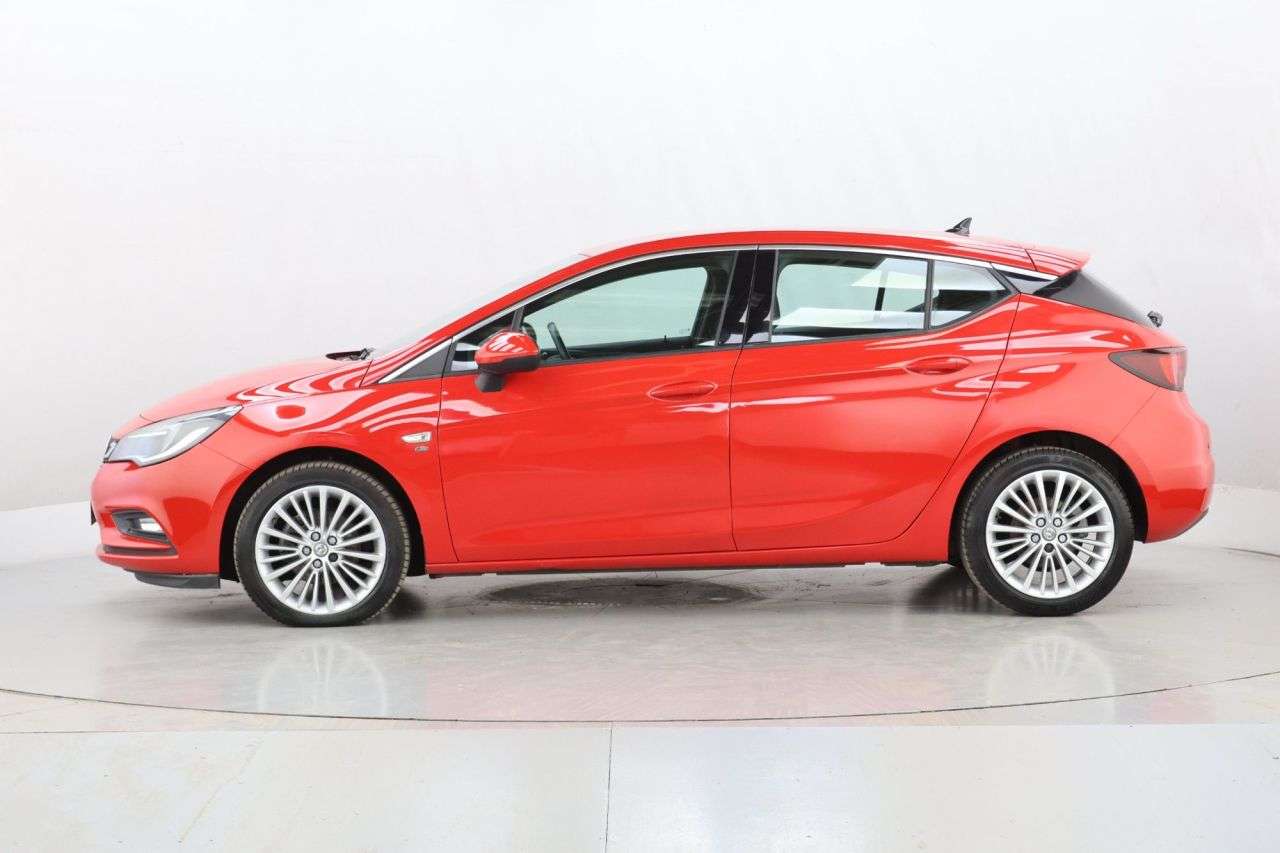 2019 VAUXHALL ASTRA 2019 VAUXHALL ASTRA