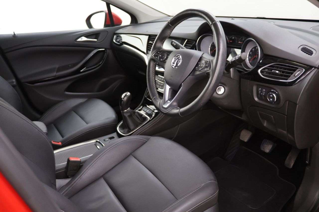 2019 VAUXHALL ASTRA 2019 VAUXHALL ASTRA