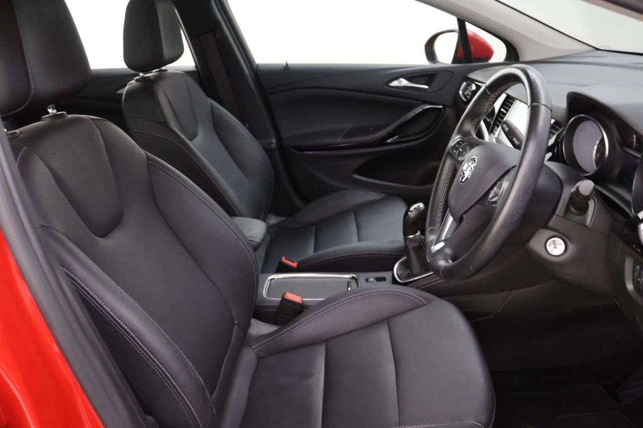 2019 VAUXHALL ASTRA 2019 VAUXHALL ASTRA