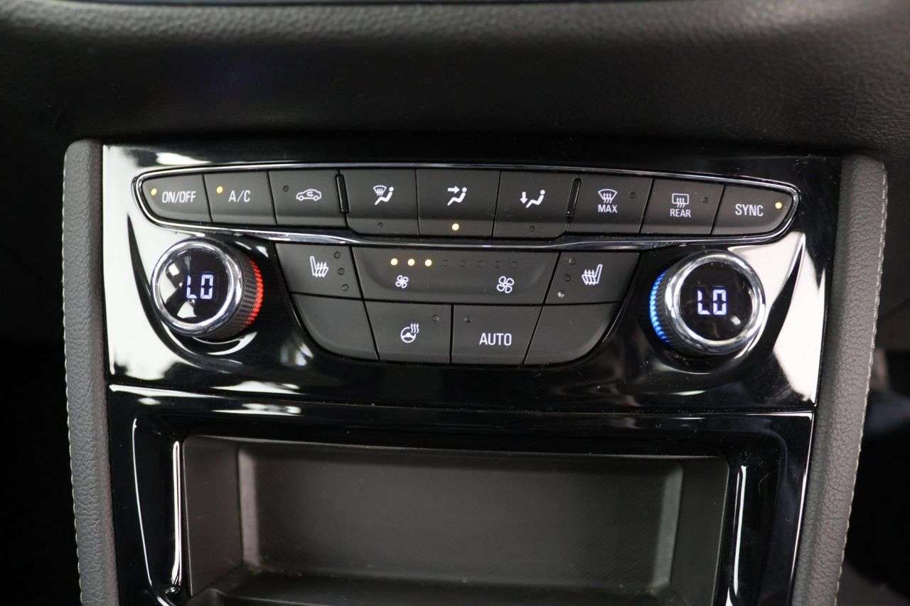 2019 VAUXHALL ASTRA 2019 VAUXHALL ASTRA