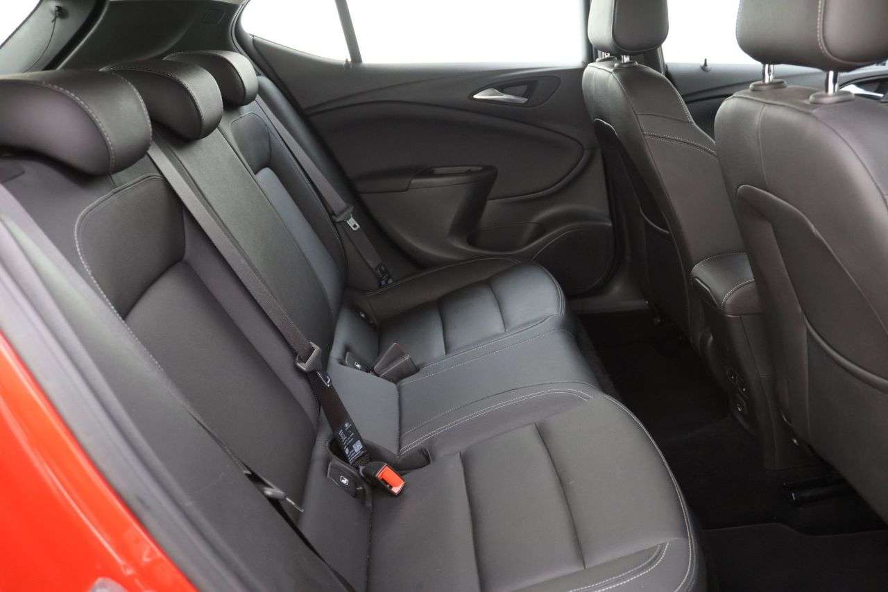 2019 VAUXHALL ASTRA 2019 VAUXHALL ASTRA