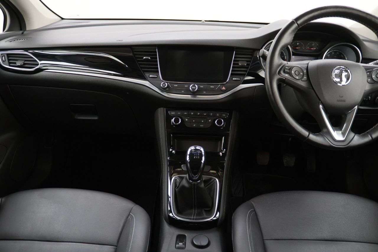 2019 VAUXHALL ASTRA 2019 VAUXHALL ASTRA