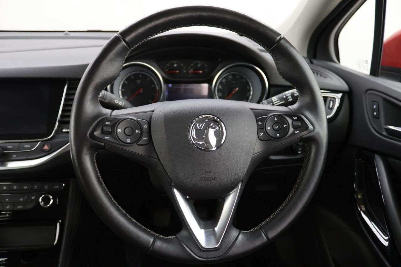 2019 VAUXHALL ASTRA 2019 VAUXHALL ASTRA