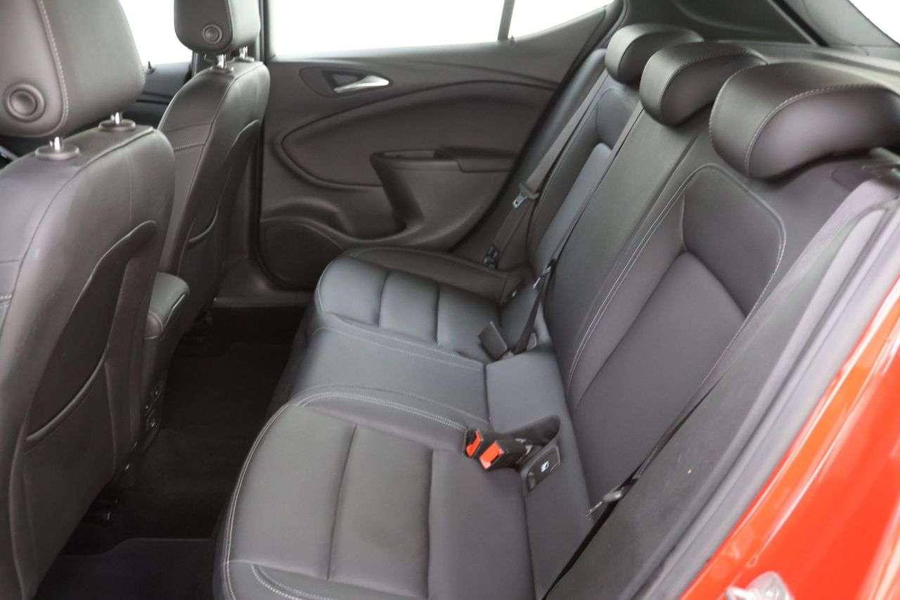 2019 VAUXHALL ASTRA 2019 VAUXHALL ASTRA