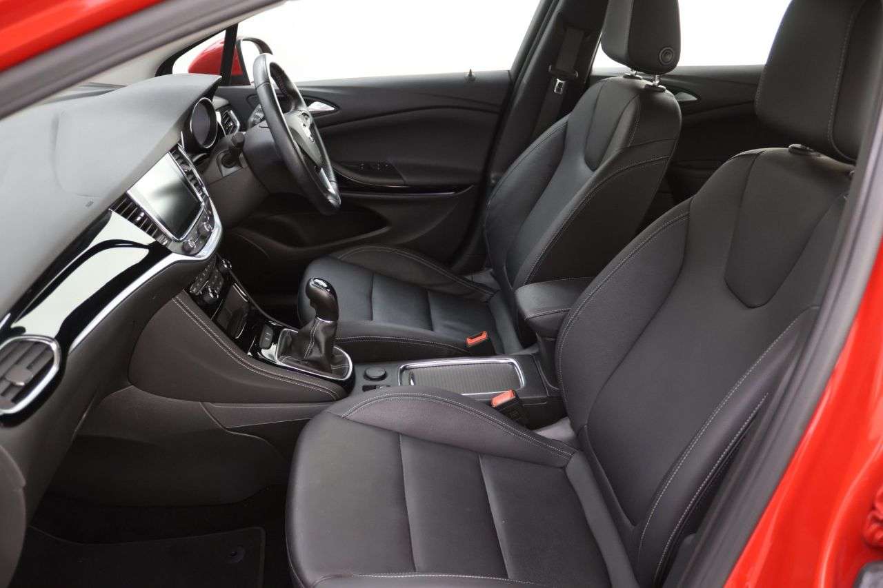 2019 VAUXHALL ASTRA 2019 VAUXHALL ASTRA