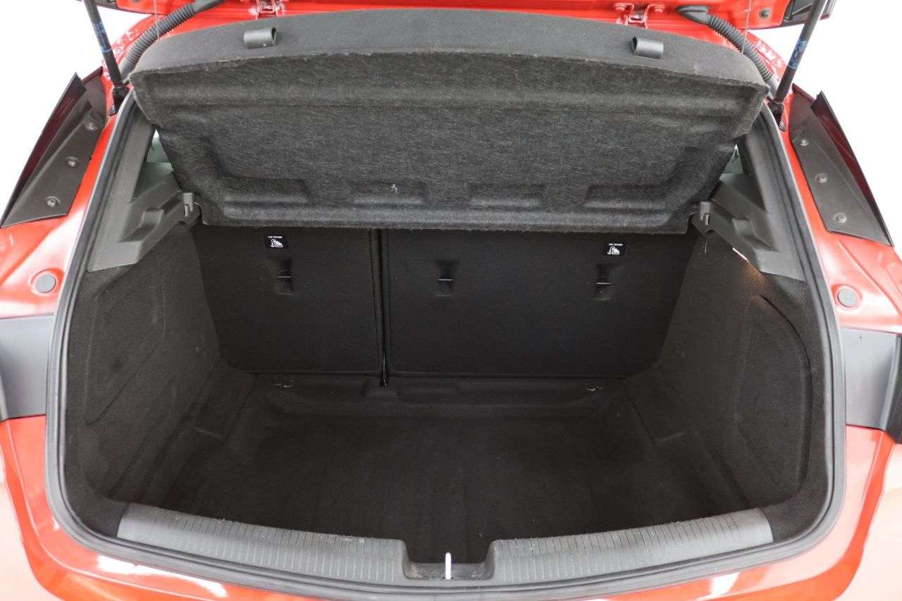 2019 VAUXHALL ASTRA 2019 VAUXHALL ASTRA