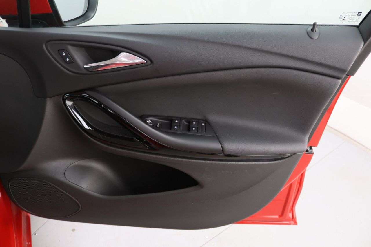2019 VAUXHALL ASTRA 2019 VAUXHALL ASTRA