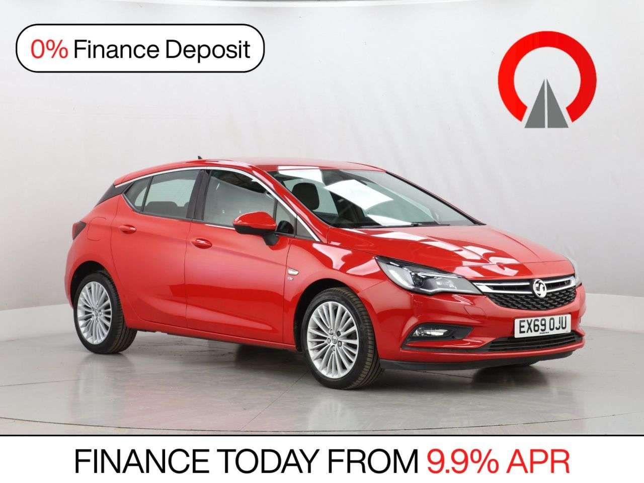 A 2019 VAUXHALL ASTRA 1.4i Turbo Elite Nav Hatchback 5dr Petrol Manual Euro 6 (s/s) (150 ps) A 2019 VAUXHALL ASTRA 1.4i Turbo Elite Nav Hatchback 5dr Petrol Manual Euro 6 (s/s) (150 ps)