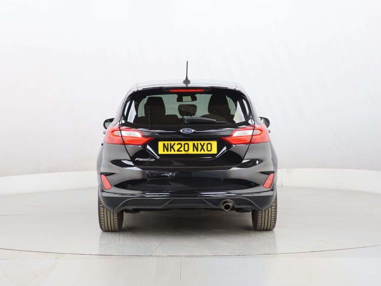 2020 FORD FIESTA 2020 FORD FIESTA
