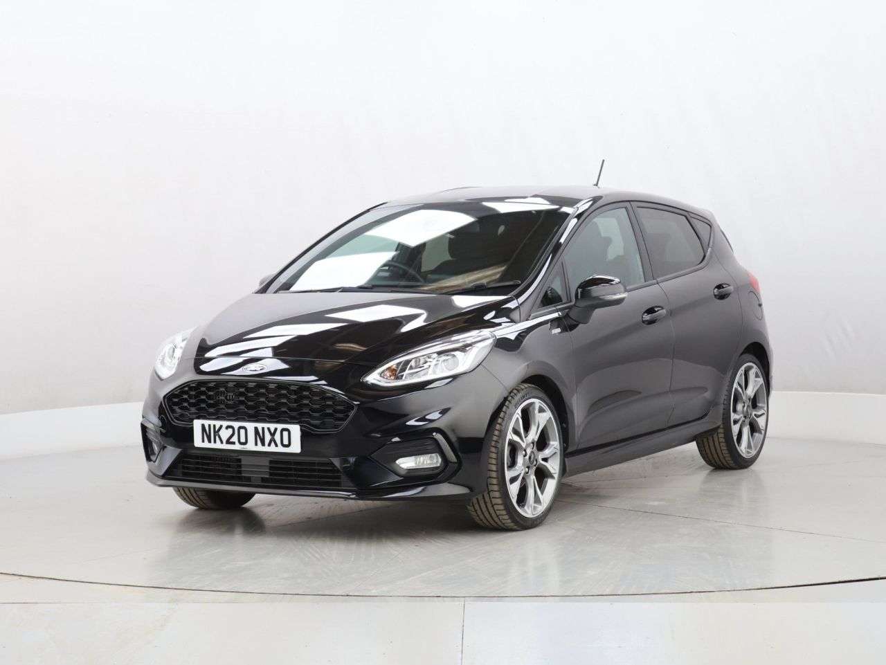 2020 FORD FIESTA 2020 FORD FIESTA