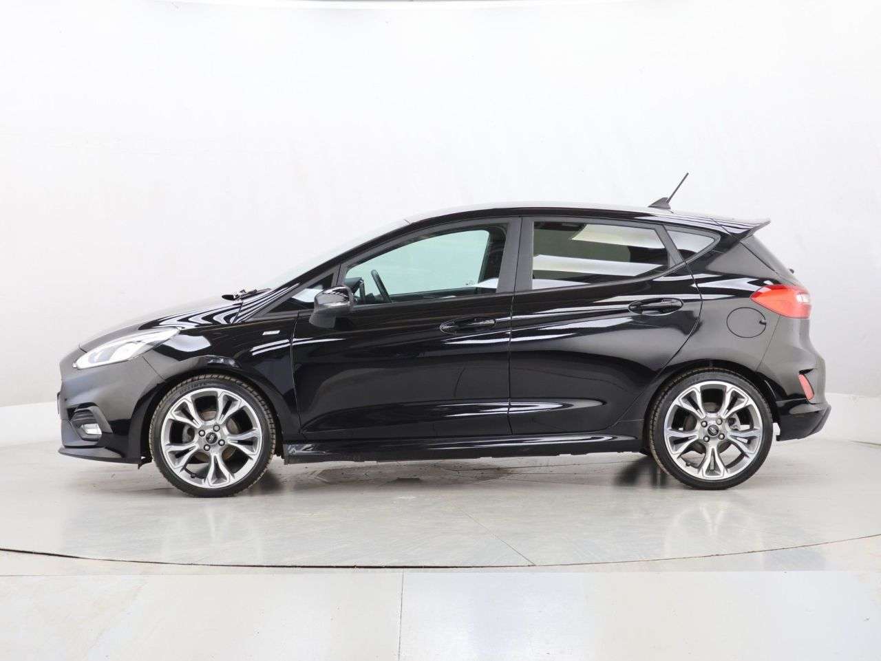 2020 FORD FIESTA 2020 FORD FIESTA