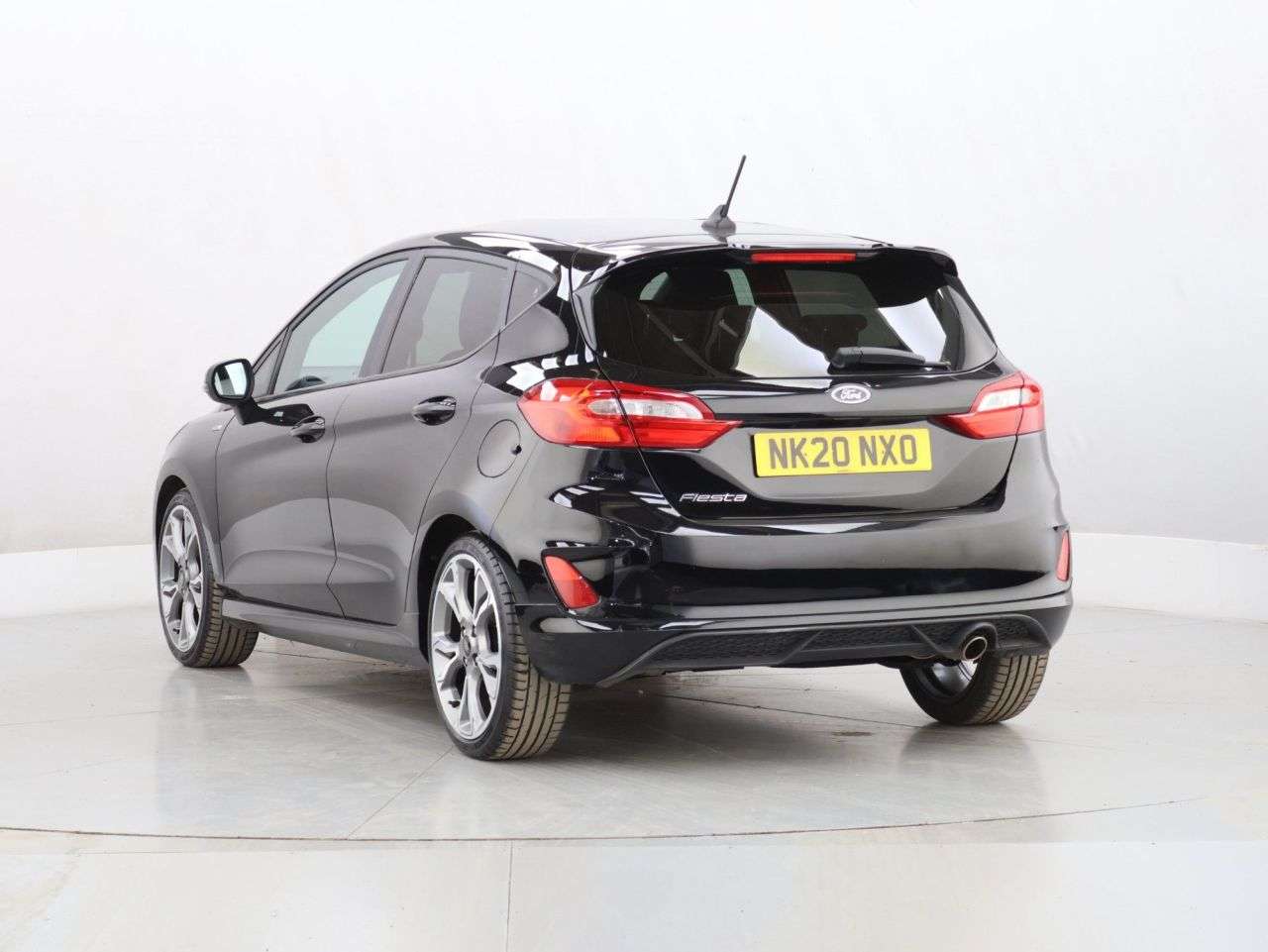 2020 FORD FIESTA 2020 FORD FIESTA