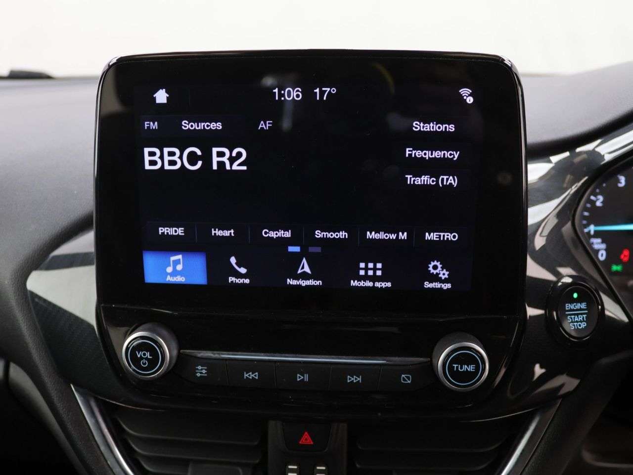 2020 FORD FIESTA 2020 FORD FIESTA