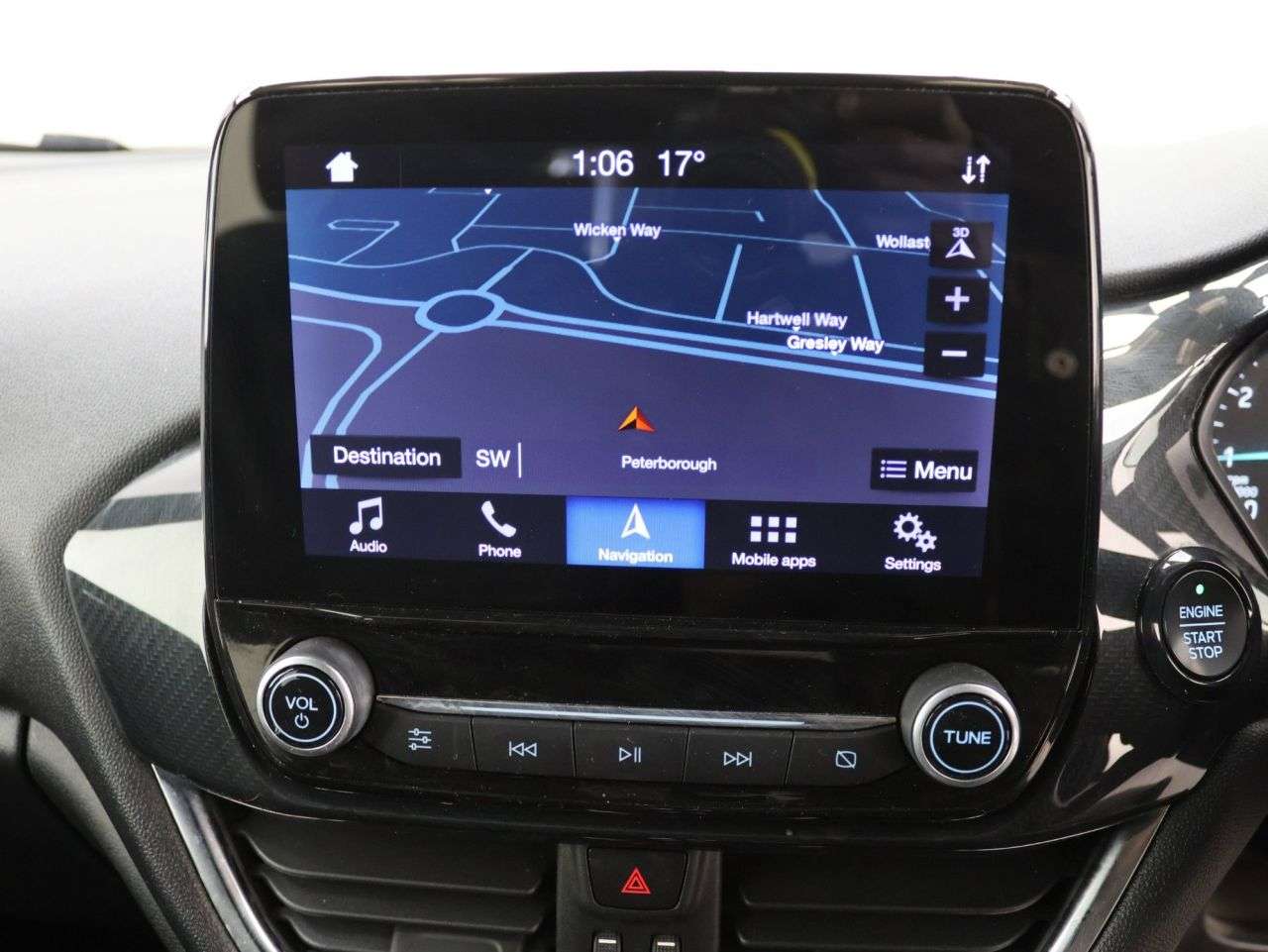 2020 FORD FIESTA 2020 FORD FIESTA