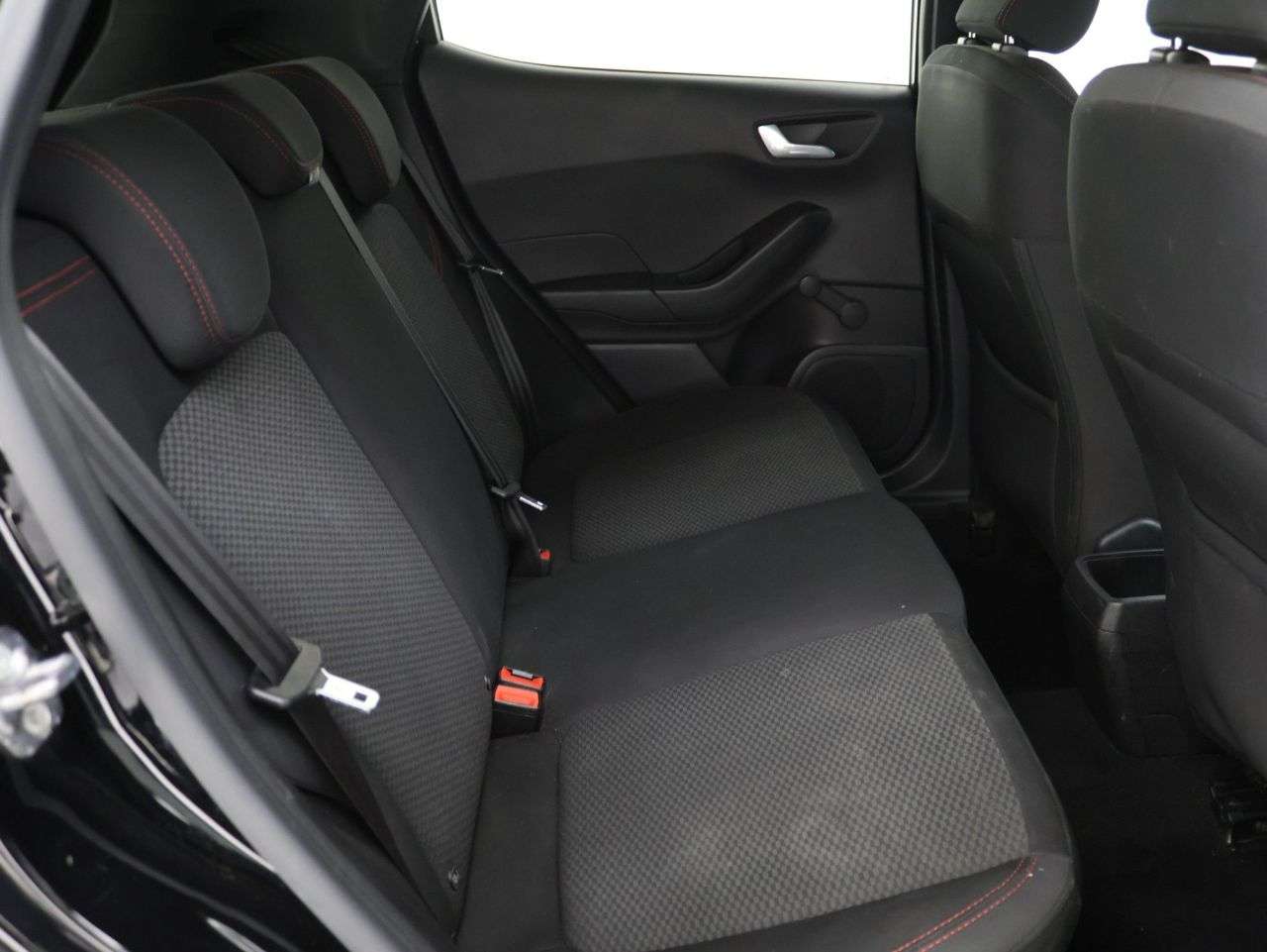 2020 FORD FIESTA 2020 FORD FIESTA