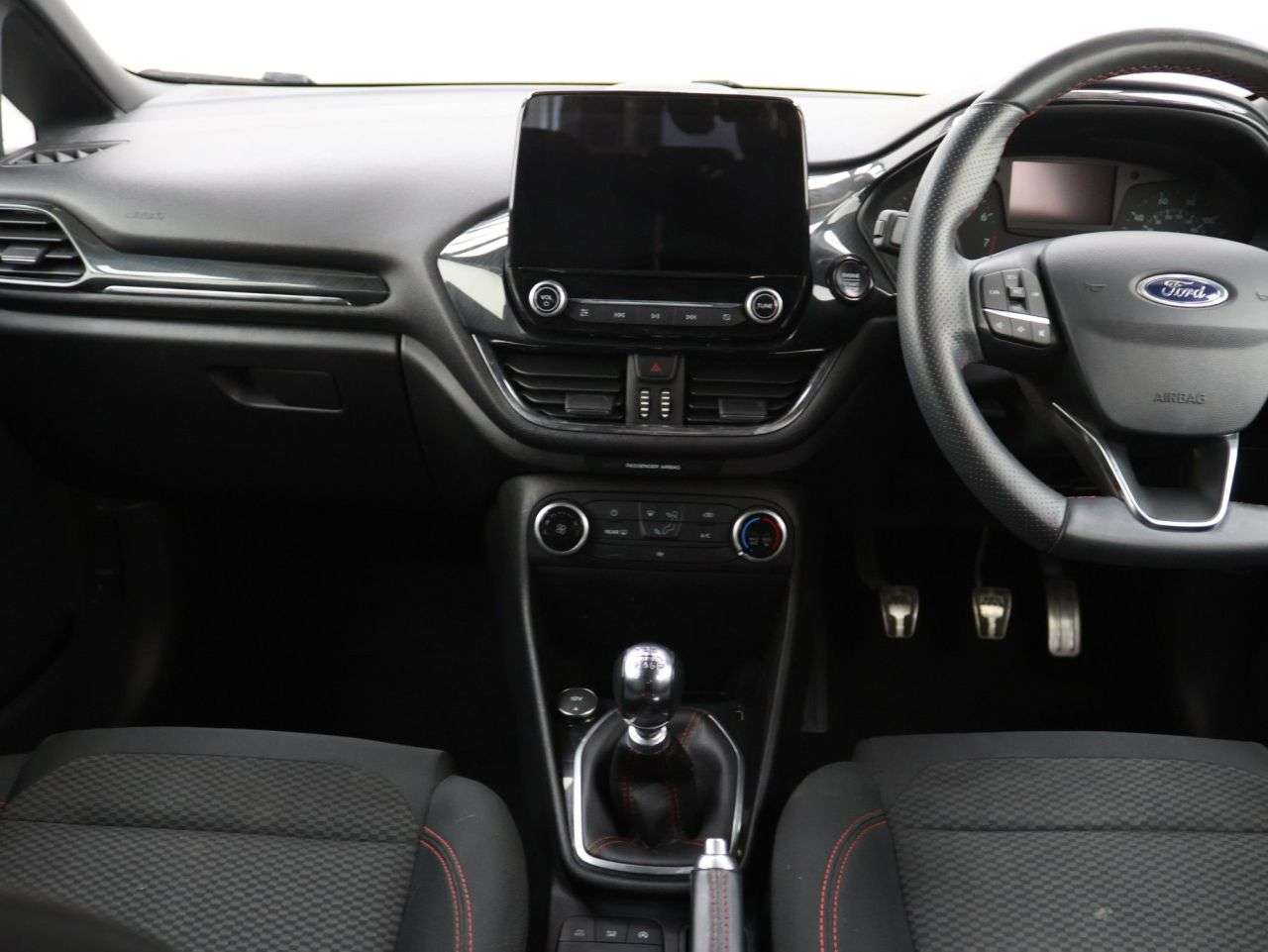 2020 FORD FIESTA 2020 FORD FIESTA