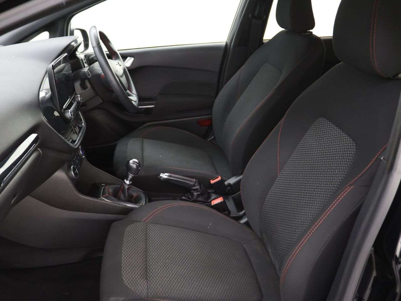 2020 FORD FIESTA 2020 FORD FIESTA