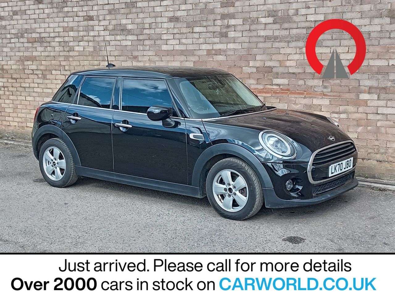 A 2020 MINI HATCH 1.5 Cooper Classic Hatchback 5dr Petrol Steptronic Euro 6 (s/s) (136 ps) A 2020 MINI HATCH 1.5 Cooper Classic Hatchback 5dr Petrol Steptronic Euro 6 (s/s) (136 ps)