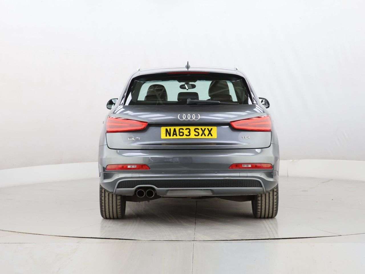 2013 AUDI Q3 2013 AUDI Q3